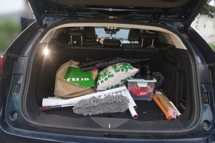 Used Wey VV7 2020 2.0T Flagship Edition