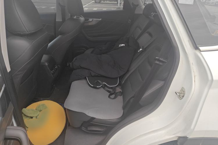 Used JETOUR X70S 2019 1.5T Manual Explore Edition China V Standard