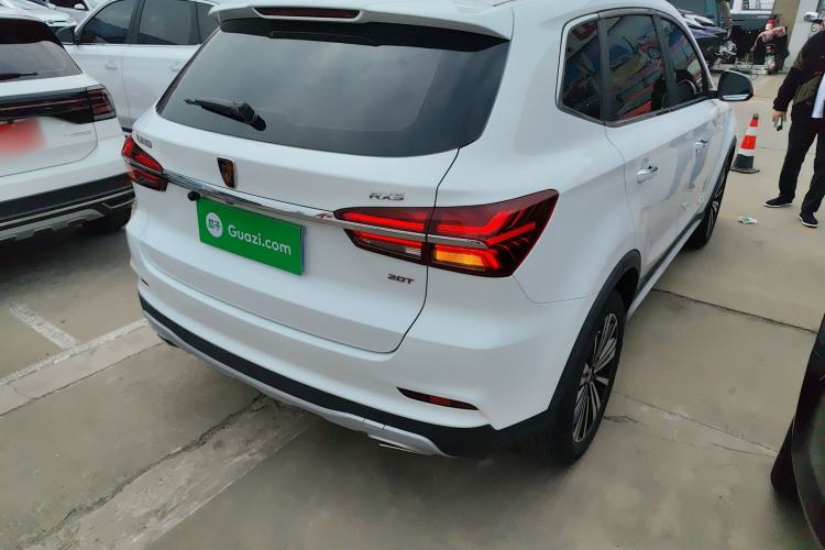 Used Roewe RX5 2020 20T Automatic 4G Connected Million-Dollar Flagship Edition