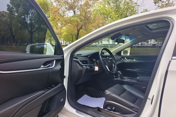 Used Cadillac XTS 2018 28T Tech Edition