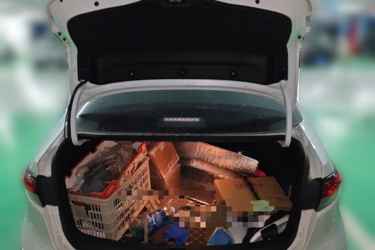 Used Toyota Levin 2021 185T CVT Sport Edition