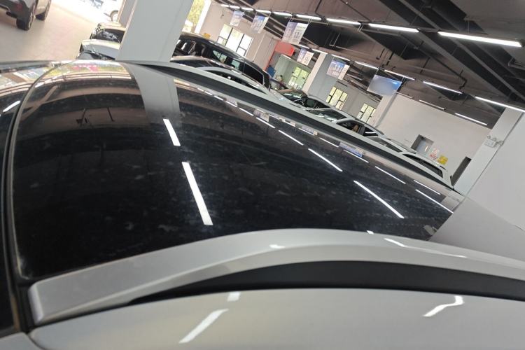 Used GAC Trumpchi GS4 2024 MAX 1.5T Flagship Edition