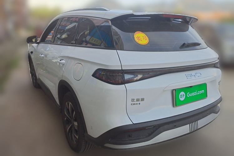 Used BYD Sealion 05 DM-i 2025 DM-i Smart Drive 75KM Luxury Model