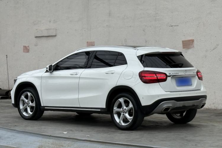 Used Mercedes-Benz GLA 2017 GLA 200 Sport Edition