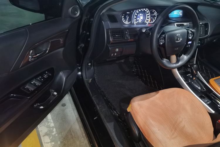 Used Honda Accord 2016 2.4L Comfort Edition