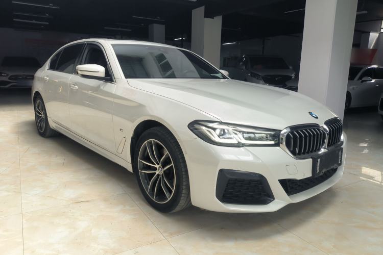 Used BMW 5 Series 2022 Restyled 525Li M Sport Package
