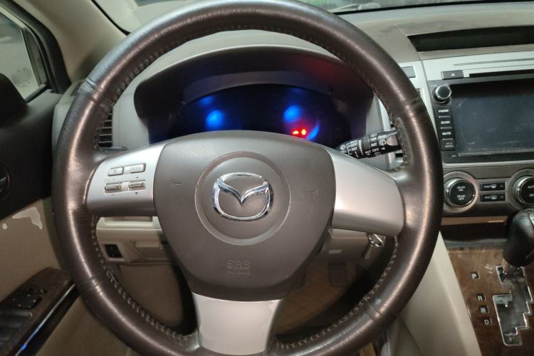 Used Mazda 8 2011 2.3L Deluxe Edition Steering Wheel