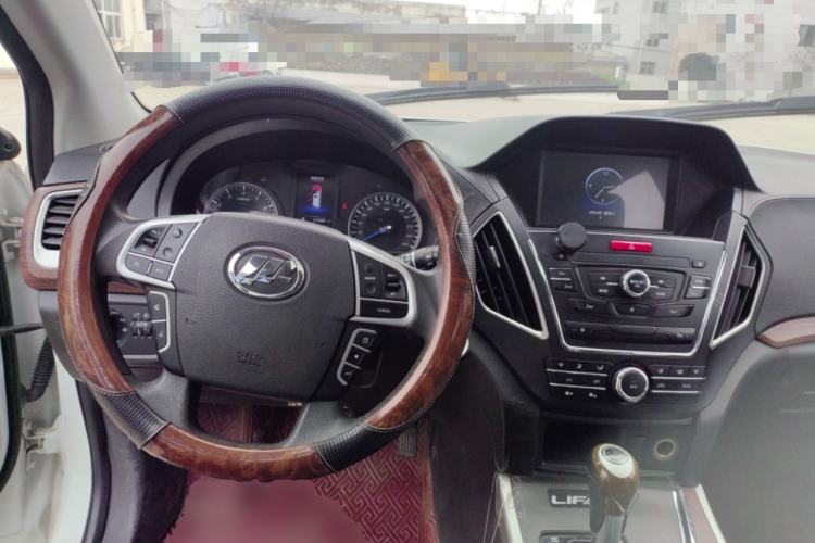 Used Lifan Auto X80 2017 2.0T Automatic Comfort Model
