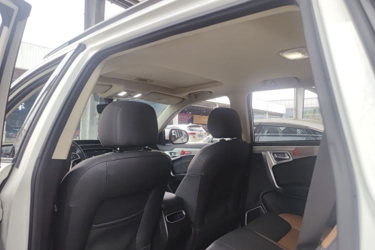 Used Geely Auto Vision X6 2016 1.3T CVT Flagship Model