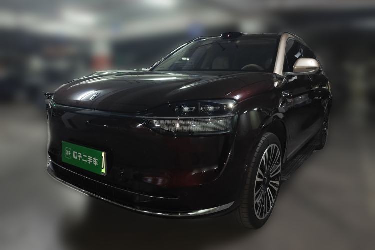 Used Hima AITO M9 2025 Extended-Range Ultra Version 52 kWh 6-Seater