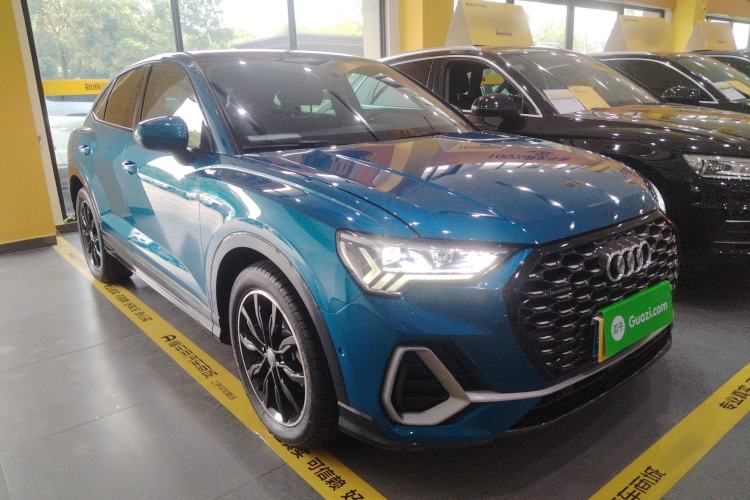 Used Audi Q3 Sportback 2020 45 TFSI quattro Luxury Edition