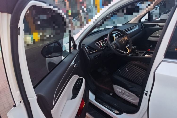 Used GAC Trumpchi GS5 2019 270T Automatic Luxury Edition Driver Seat