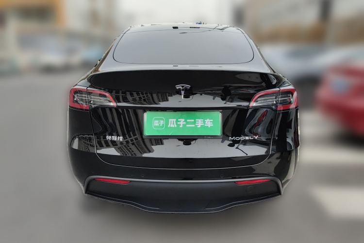 Used Tesla Model Y 2022 Revised Version Rear-Wheel Drive
