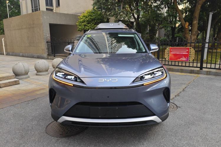 Used BYD Sealion 07 DM-i 2025 150 Flagship+ Edition
