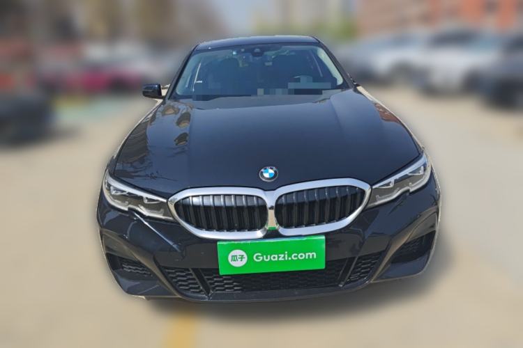 Used BMW 3 Series 2022 Updated 325Li M Sport Package
