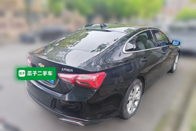 Used Chevrolet Malibu XL 2020 535T CVT Sharp Edition
