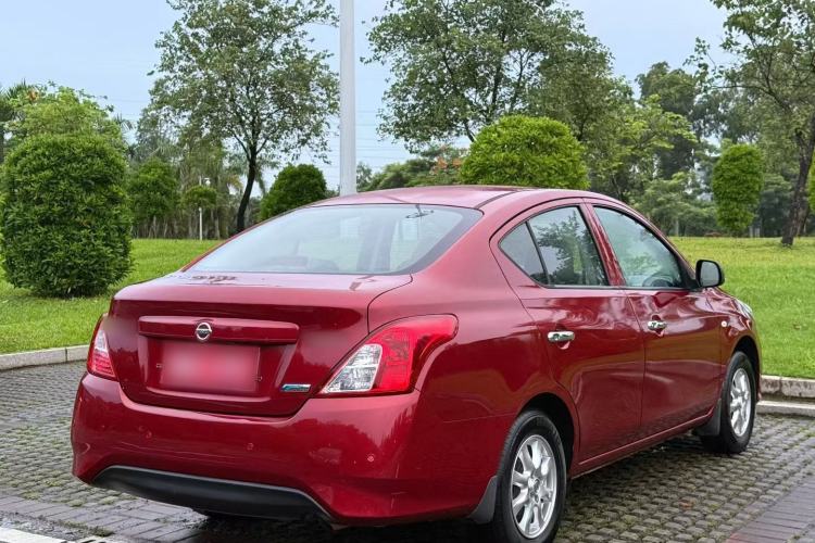 Used Nissan Sunny 2016 1.5XE CVT Leading Edition Exterior 5