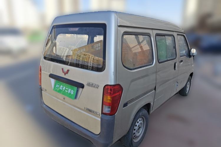 Used Wuling Zhiguang 2013 1.0L Practical Version
