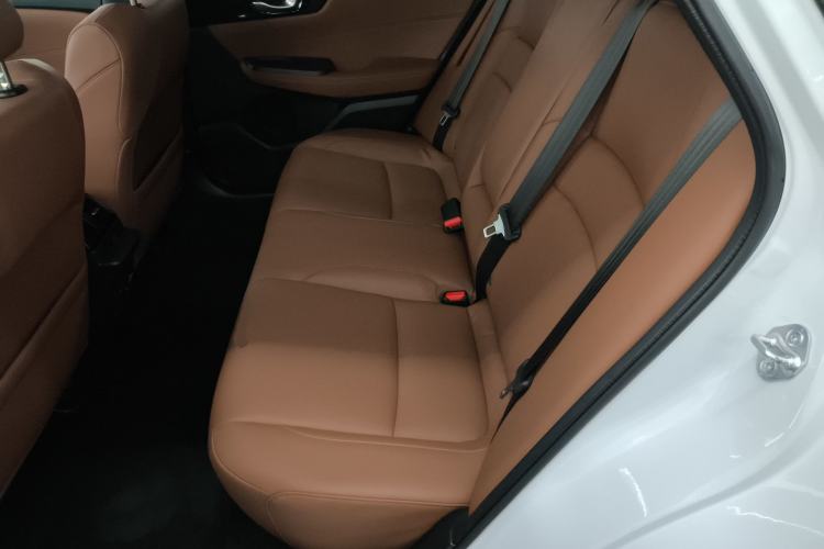 Used Honda Envix 2022 Lingpai Hybrid 1.5L Pure Enjoyment Version