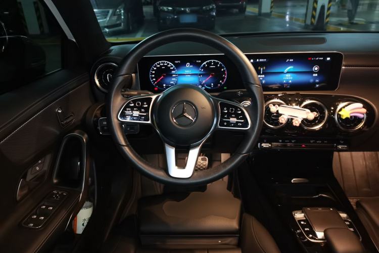 Used Mercedes-Benz A-Class 2019 A 200 L