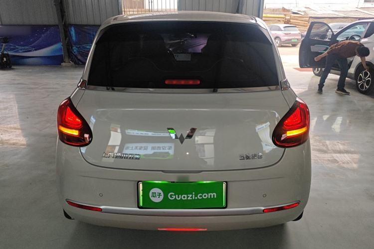 Used Wuling Hongguang MINIEV 2025 Four-Door Version Advanced Edition
