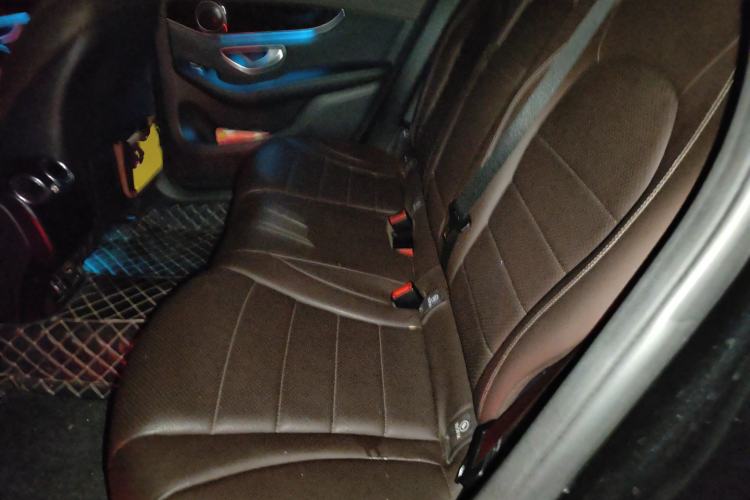 Used Mercedes-Benz GLC 2019 GLC 260 L 4MATIC Dynamic Model