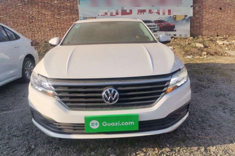 Used Volkswagen Lavida 2019 1.5L Automatic Fashion Edition China VI