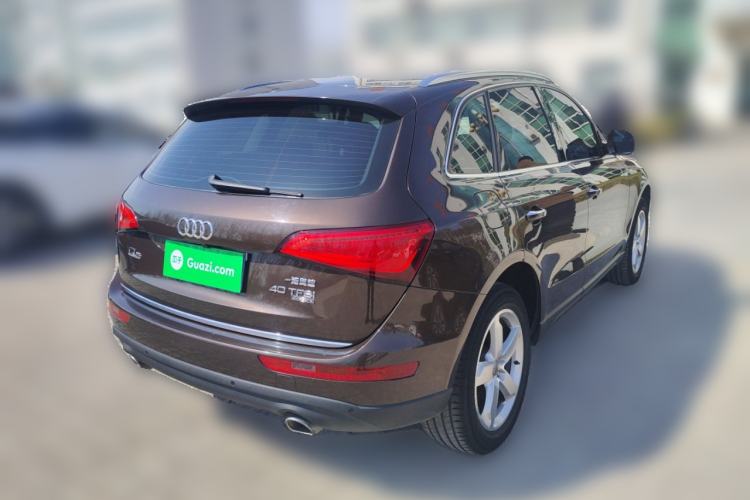 Used Audi Q5 2016 40 TFSI Technology Edition