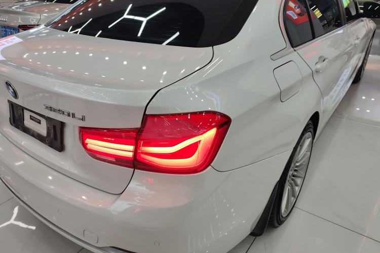 Used BMW 3 Series 2018 320Li Fashion Model