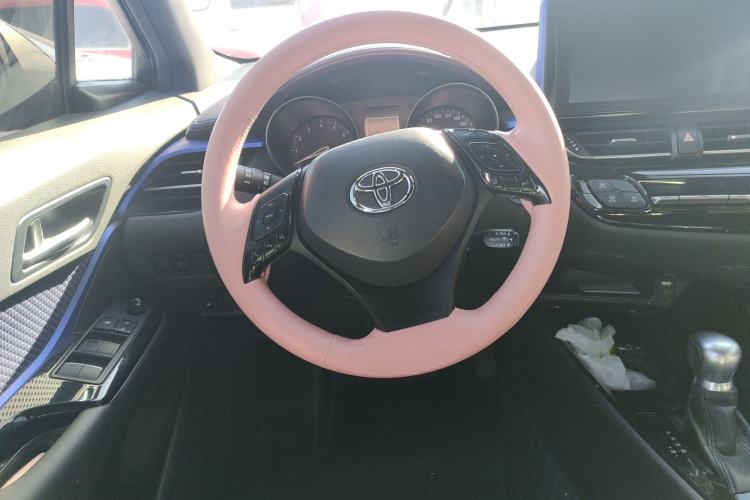 Used Toyota C-HR 2020 2.0L Leading Edition