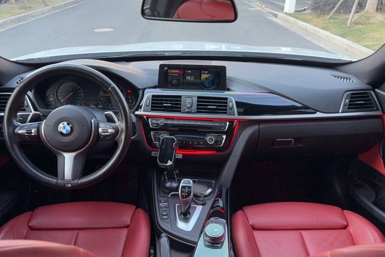 Used BMW 3 Series GT 2020 320i M Sport Night Edition
