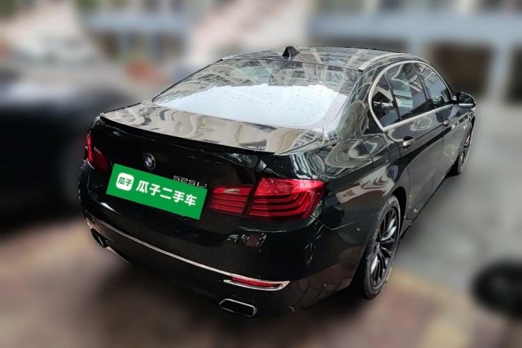 Used BMW 5 Series 2014 525Li Luxury Design Package
