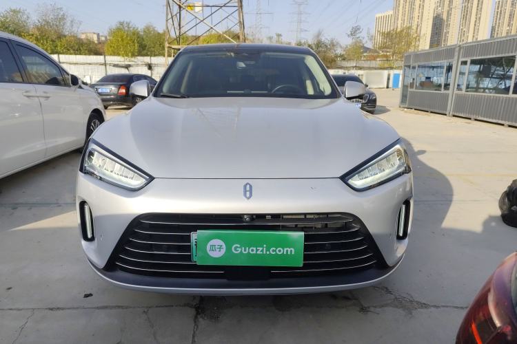 Used Hima AITO M5 2022 Extended-Range Four-Wheel Drive Ultimate Edition