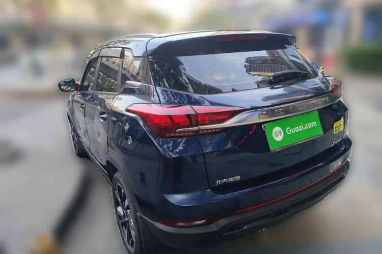 Used BAIC Beijing X3 2019 1.5T CVT Star Edition