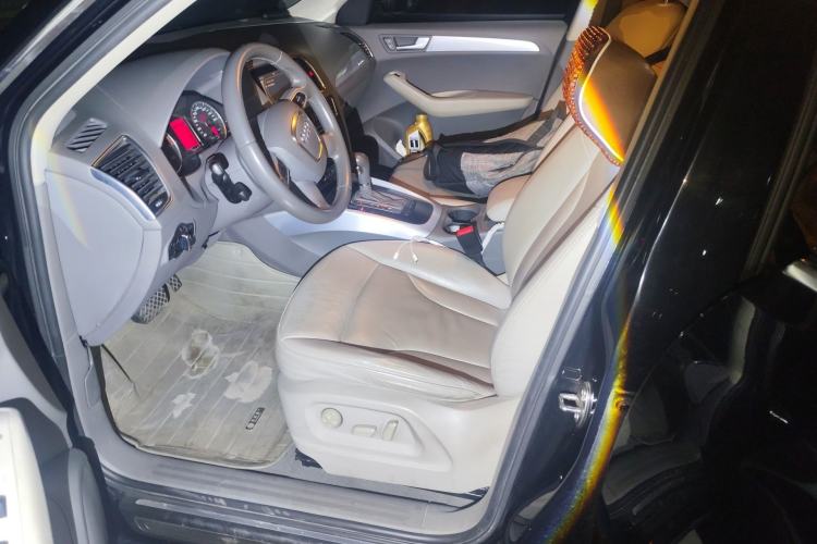 Used Audi Q5 2012 2.0TFSI Technology Model