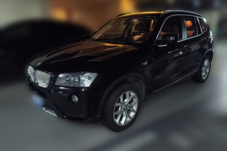 Used BMW X3 2012 xDrive28i Leading Model Guazi used car, China used car export, Used car for sale, Used cars, Cheapest cars for sale