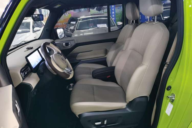 Used Baojun Spark 2023 Flagship Edition
