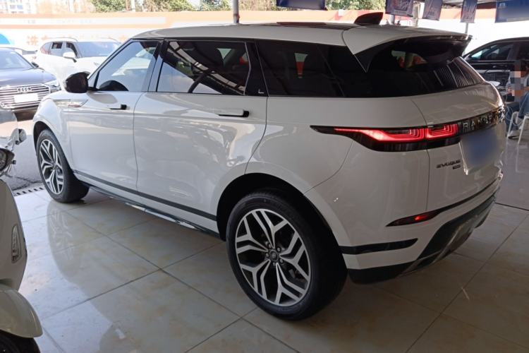 Used Land Rover Range Rover Evoque 2022 Facelifted Aurora L 249 PS R-Dynamic Luxury Edition
