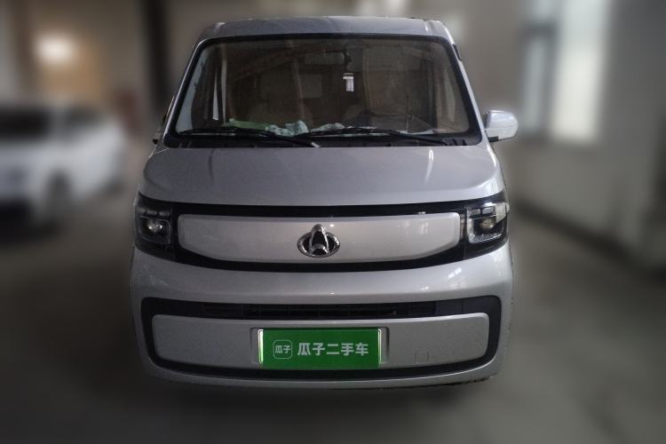 Used CHANGAN KAICHENG Ruixing EM60 2025 Passenger Version Comfort Edition 6 Seats 300 km Range Side-Hinged Doors Front