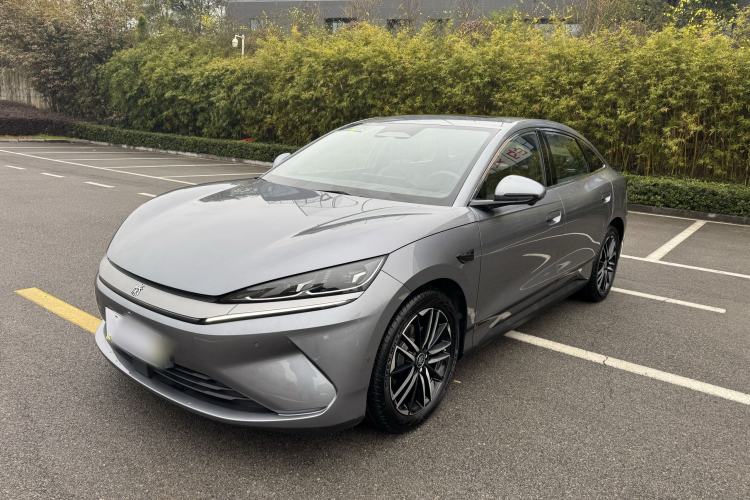 Used BYD Qin L 2025 EV 545KM Beyond Version