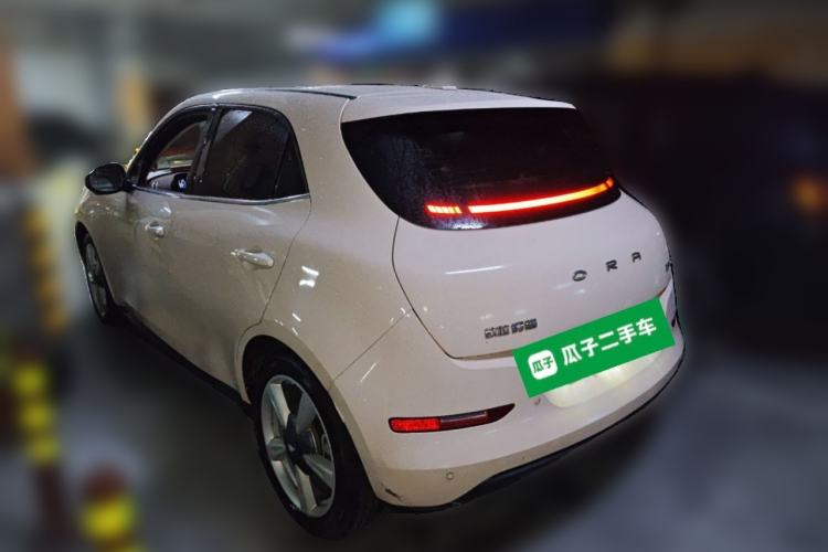 Used ORA Good Cat 2023 401 km Standard Range Premium Version Lithium Iron Phosphate
