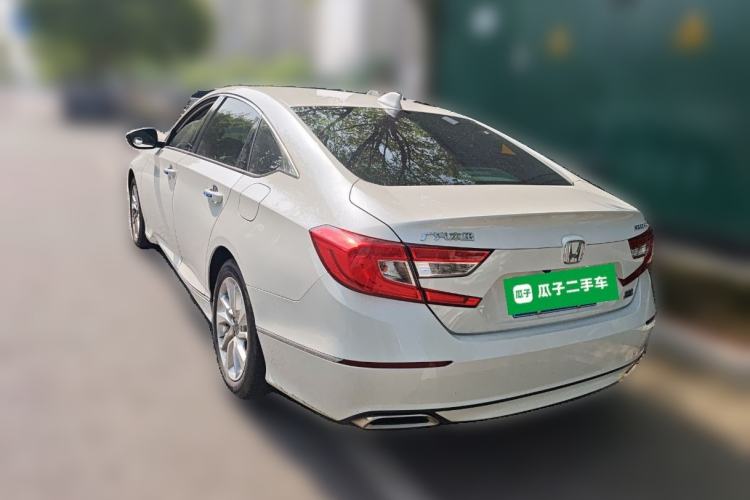 Used Honda Accord 2018 260TURBO Elite Edition China VI
