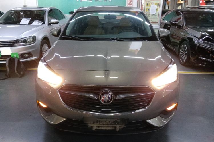Used Buick Excelle 2018 15N CVT Luxury Version
