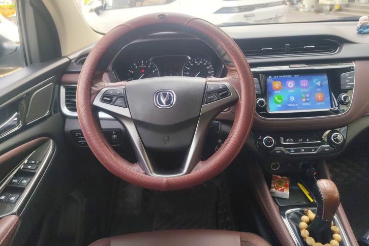 Used CHANGAN Lingxuan 2017 1.6L Manual Happiness Edition Steering Wheel