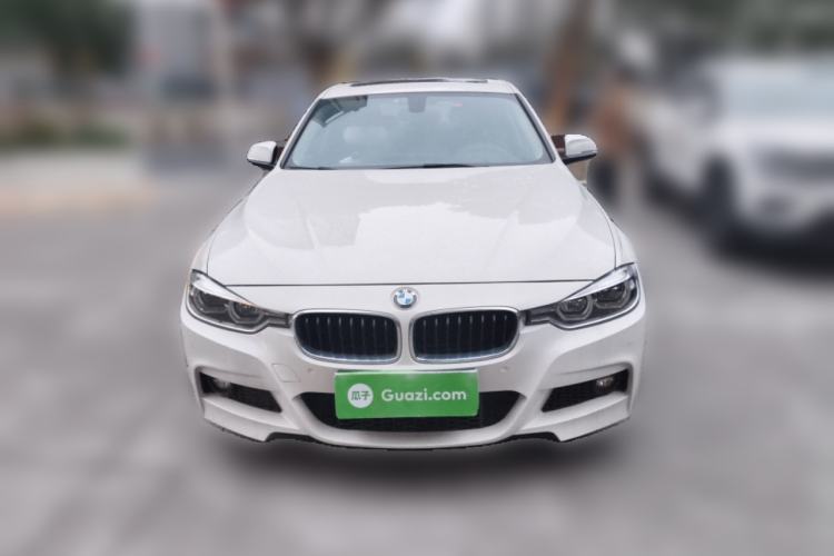 Used BMW 3 Series 2018 320Li Leading Model M Sport Package

