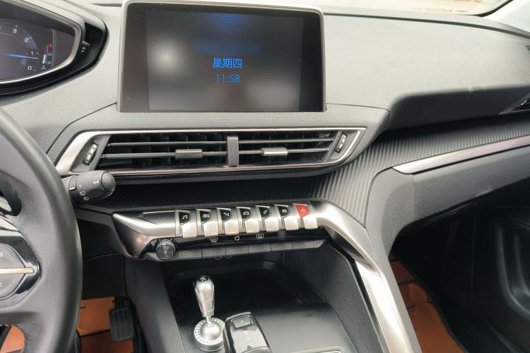 Used Peugeot 5008 2017 350THP 5-Seat Elite Edition