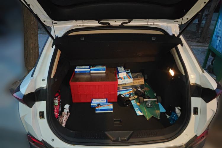 Used Bestune T77 2020 PRO 280 TID Automatic Luxury Model