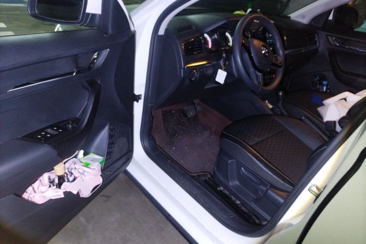 Used Skoda Kamiq 2018 1.5L Automatic Comfort Edition China V Standard
