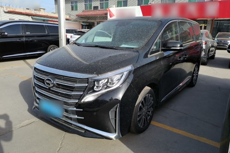 Used GAC Trumpchi M8 2021 Lingxiu Series 390T Deluxe Edition