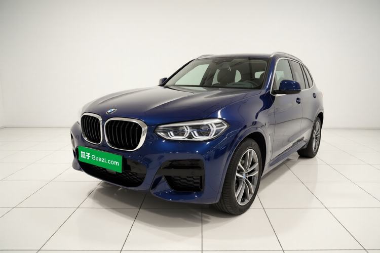 Used BMW X3 2020 xDrive25i M Sport Package